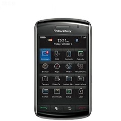 CELULAR BlackBerry Storm 9500 Desbloqueado, TouchScreen, Câmera 3.2, Bluetooth, MP3 Player, GPS PRETO VITRINE na internet
