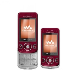 CELULAR SONY ERICSSON W760 VERMELHO, CAM 3.2 Megapixels, Bluetooth, MP3 Player, Rádio