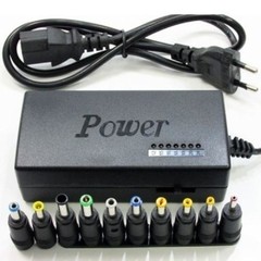 Fonte Carregador para notebook, universal MY-120W