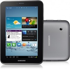 Tablet Samsung Galaxy Tab 2 10.1 P5100 3G com Tela 10.1", 16GB, Processador Dual Core 1.0 GHz, Câmera 3.2MP, Wi-Fi, GPS, Bluetooth e Android 4.0 - comprar online