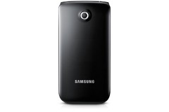 Celular Samsung GT-E2530 Preto Single Chip, Câmera de 1.3 Megapixels, Bluetooth, MP3 Player e Rádio - comprar online