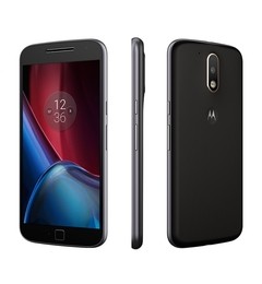 Smartphone Motorola Moto G4 Plus Xt1642 Dual Sim 16gb, Android · Tela de 5,5 polegadas 16 megapixels 4G