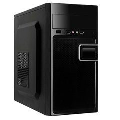 Gabinete 1 Baia K-mex Micro-atx Preto 200w - Gm-02t9