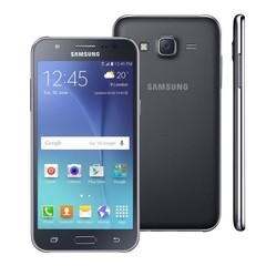 Smartphone Samsung Galaxy J5 SM-J500M/DS Duos Preto com Dual chip, Tela 5.0", 4G, Câmera 13MP, Android 5.1 e Processador Quad Core de 1.2 Ghz na internet