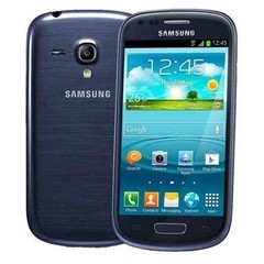 Smartphone Samsung Galaxy S3 Mini Gt-I8190L PRETO Android 4.1 Câmera 5Mp na internet