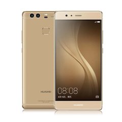 Celular Huawei P9 32GB L09 gold, processador de 2.5Ghz Octa-Core, Bluetooth Versão 4.2, Android 7.0 Nougat, Quad-Band 850/900/1800/1900