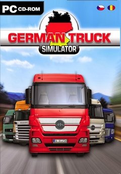 German Truck Simulator - PC