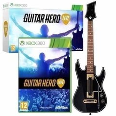 Guitar Hero Live Bundle - X360
