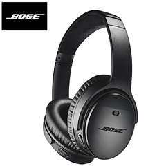 Fone de ouvido sem fio Bose QuietComfort 35 II QC35 Bluetooth com cancelamento ativo de ruído
