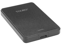 HD Externo Hitachi Touro 1 Tb Preto, USB 3.0 - comprar online