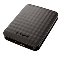 HD Externo Samsung Hx-m500uab/aa2 500gb Preto - comprar online