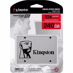 HD SSD 240GB V400 KINGSTON
