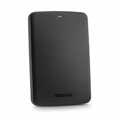 HD 500GB TOSHIBA CANVIO BASICS HDTB305XK3AA