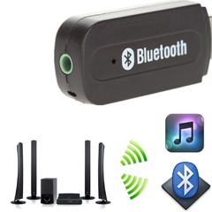 Adaptador De Áudio Receptor De Música USB Bluetooth YET-M1 - Infotecline