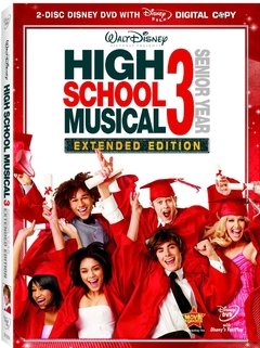 High School Musical 3 - Dance - DVD-ROM
