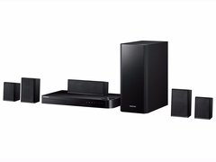 Home Theater Samsung com Blu-ray 3D, 5.1 Canais e 1000W SGHTF5525WK