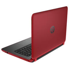 Notebook HP 14-V060br Vermelho, Processador Intel® Core(TM) i5-4210U, 4Gb, HD 500Gb, 14" W8.1 - comprar online