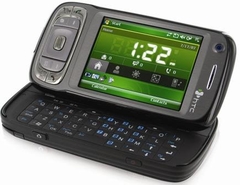 celular htc p3401 GPRS, EDGE, GSM, Bluetooth, USB, Câmera, Expansão de Memória, Vídeo, Touch Screen, MP3 - Infotecline