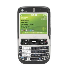 CELULAR HTC S621 HTC S621 Desbloqueado PDA SmartPhone com câmera, Windows Mobile 5.0, Wi-Fi, MP3 / Video Player, Slot MicroSD