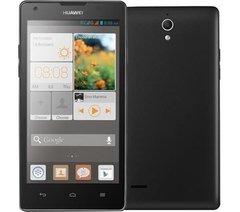 celular Huawei Ascend G700, processador de 1.2Ghz Quad-Core, Bluetooth Versão 4.0, Android 4.2.1 Jelly Bean, Quad-Band 850/900/1800/1900 - comprar online