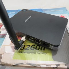 Huawei B260a Wifi Roteador 3g Desbloqueado - 414 UNIDADES - comprar online