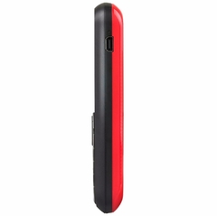 Celular Desbloqueado Huawei G3511 Preto/ Vermelho Dual Chip c/ Rádio FM, MP3 e Fone de Ouvido na internet