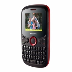 Celular Desbloqueado Huawei G6005 com teclado QWERTY, Dual Chip, Câmera VGA, MP3 Player, Rádio FM e Fone de Ouvido na internet