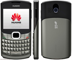 Celular Desbloqueado Huawei U6150 Prata com Teclado QWERTY, 3G, Câmera 2.0MP, Bluetooth, MP3 Player e Rádio FM na internet