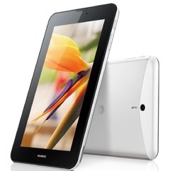 tablet Huawei MediaPad 7 Vogue, 1.2Ghz Quad-Core, Bluetooth Versão 3.0, Android 4.1.2 Jelly Bean, Quad-Band 850/900/1800/1900