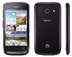 Celular huawei y340, Bluetooth 4.0 A2DP, Android 4.1.2, Cartão micro SD de até 32GB, POP3/IMAP/Exchange