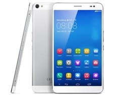tablet Huawei MediaPad Honor X1 4G, 1.6Ghz Quad-Core, Bluetooth Versão 4.0, Android 4.2.2 Jelly Bean, Quad-Band 850/900/1800/1900