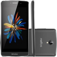 Smartphone NEFFOS X1 - Dual Chip, 4G, Tela 5 - Cinza - TP-LINK
