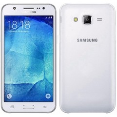 Smartphone Samsung Galaxy J7 Duos J700M Branco - Dual Chip, 4G, Tela 5.5 AMOLED, Câmera 13MP + Frontal 5MP Com Flash, Octa Core 1.5Ghz, 16GB - comprar online