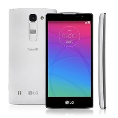 SMARTPHONE LG DUAL H422 DUAL CHIP BRANCO DESBLOQUEADO ANDROID 5.0 LOLLIPOP TELA 4.7" 8GB 3G WI-FI CÂMERA 8MP
