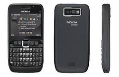 NOKIA E63 PRETO CLARO, 3G, WI-FI, BLUETOOTH, GPS, CAM 2MP - comprar online