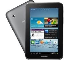 Tablet Samsung Galaxy Tab 2 7.0 P3100 3G com Tela 7.0", 16GB, Processador Dual Core 1.0 GHz - comprar online