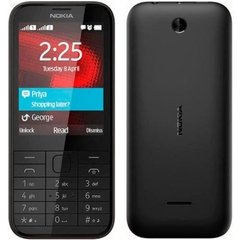 celular Nokia 225 Dual Sim, Nokia Series OS S30, Até 32GB microSD, microSDHC Quad-Band 850/900/1800/1900 - comprar online