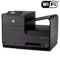 Impressora Hp Officejet Pro X451dw Jato De Tinta Colorida