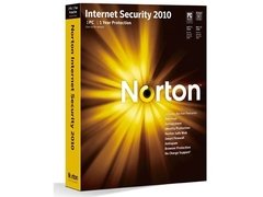 Norton Internet Security 2010 Upgrade - Segurança Inteligente, Maior Velocidade - 1 Usuário