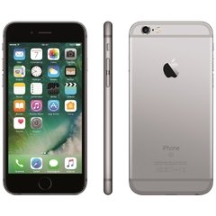 Apple iPhone 6S 32GB Cinza, processador de 1.84Ghz Dual-Core, Bluetooth Versão 4.2, iOS 11, Quad-Band 850/900/1800/1900