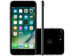 iPhone 7 Apple com 128GB, Tela Retina HD de 4,7" com 3D Touch, iOS 10, Touch ID, Câmera 12MP, Resistente à Água, WiFi, 4G - comprar online