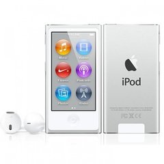iPod Nano Apple Md480bz/A 16Gb Prata