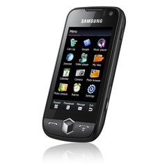 Celular Samsung Jet GT-S8000B Preto 3g 5mp Mp3 Gps Wifi na internet