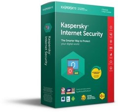 Kaspersky Internet Security - Multidispositivos 2015 - 1 Usuário + 1 Licença Free