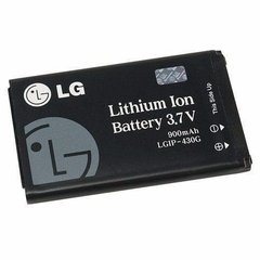 Bateria Original Lg Lgip-430g Kp105a Ruby Kp106 Kp210 Aries