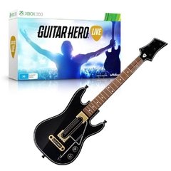 Guitar Hero Live Bundle - X360 - comprar online
