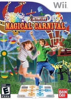 Active Life: Magical Carnival - Wii