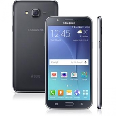 Smartphone Samsung Galaxy J7 Duos J700M Preto - Dual Chip, 4G, Tela 5.5 AMOLED, Câmera 13MP + Frontal 5MP Com Flash, Octa Core 1.5Ghz, 16GB na internet
