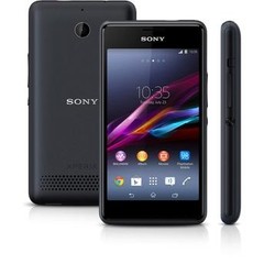 Smartphone Sony Xperia E1 D2104, Processador Dual Core, Android 4.3, Tela 4´, 4GB, Câmera 3MP, 3G, Desbloqueado - comprar online