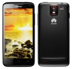 celular Huawei Ascend D Quad U9510, processador de 1.5Ghz Quad-CoreBluetooth Versão 3.0, Android 4.0.3 Ice Cream Sandwich ICS, Quad-Band 850/900/1800/1900